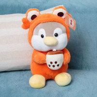 Мягкая игрушка Пингвин в пижаме DL403214014-O
